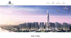 Desktop Screenshot of phobatdongsan.com.vn